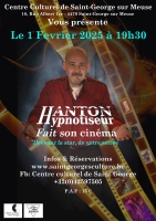 Hanton fait son cinéma