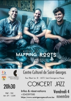 Michel Vrydag - Mapping Roots (Jazz)