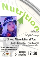 La Chrono Alimentation & Vous