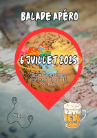 Balade Apéro - St Georges fait son tour du monde