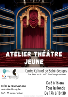 ATJ - Atelier Théâtre Jeune