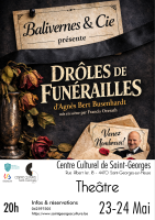 Drôles de Funérailles