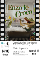 Enzo le croco