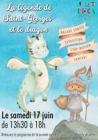 PECA - Saint-Georges et le dragon