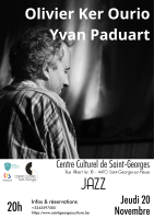 Yvan Paduart & Olivier Ker Ourio