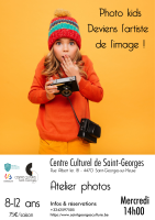 Photo Kids: deviens l'artiste de l'image