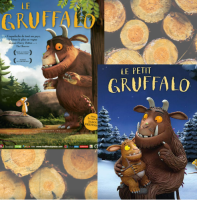 Le Gruffalo et Le Petit Gruffalo